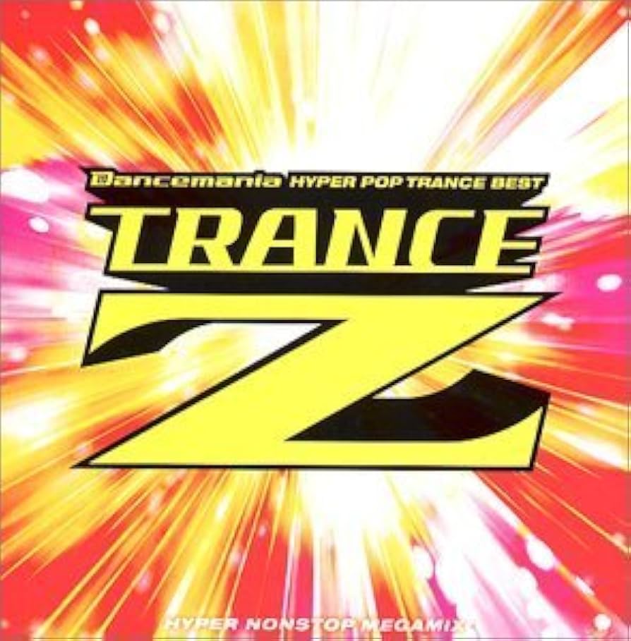 洋楽 TRANCE Z 41TgrkAumML._UF894,1000_QL80_.jpg