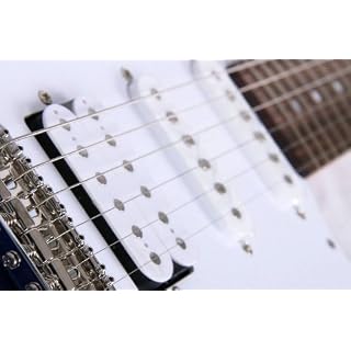 Yamaha Pacifica 012 Guitare Électrique White – Guitare électrique d’étude – 4/4 Guitare idéal débutant - Les Beatles, Paul McCartney, John Lennon, RIngo Starr, George Harrison Yamaha Pacifica 012 Guitare Électrique White – Guitare électrique d'étude – 4/4 Guitare idéal débutant – Image 4