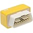 Tickas Spritsparer,Brennstoff-Sparer Obd Obd Savtuning Box Chip Für Benzin-Auto-Benzin-Einsparunggelb