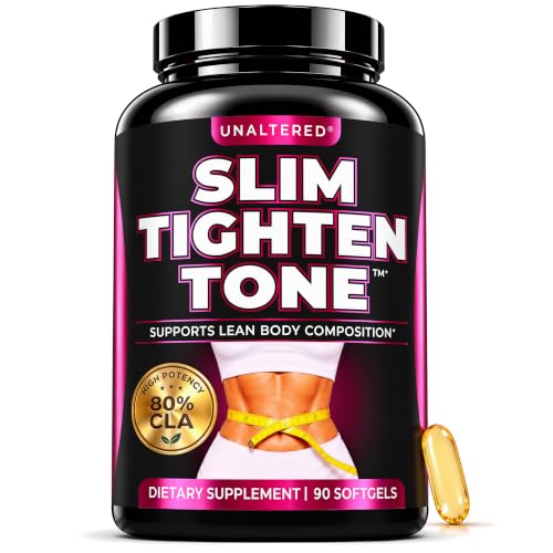 UNALTERED Caffeine-Free Belly Fat Burner