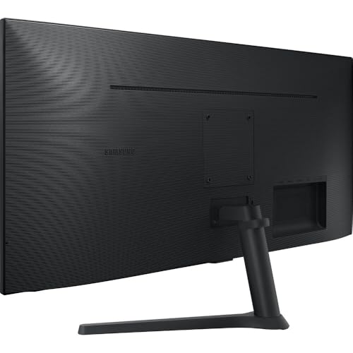 Image of Samsung 34 inch ViewFinity S50GC Series 1440p HDR Ultrawide Monitor Bundle with Tech Smart USA Elite Suite 18, 2X 4K HDMI Cable & Deco Gear CPS Exclusive 26 Month Protection Pack (BEACH-CPS-26M500)