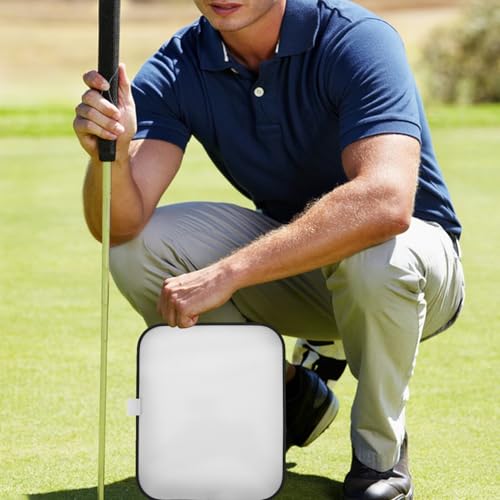 Pizarra borrable para golf doble cara ligera miniatura 5