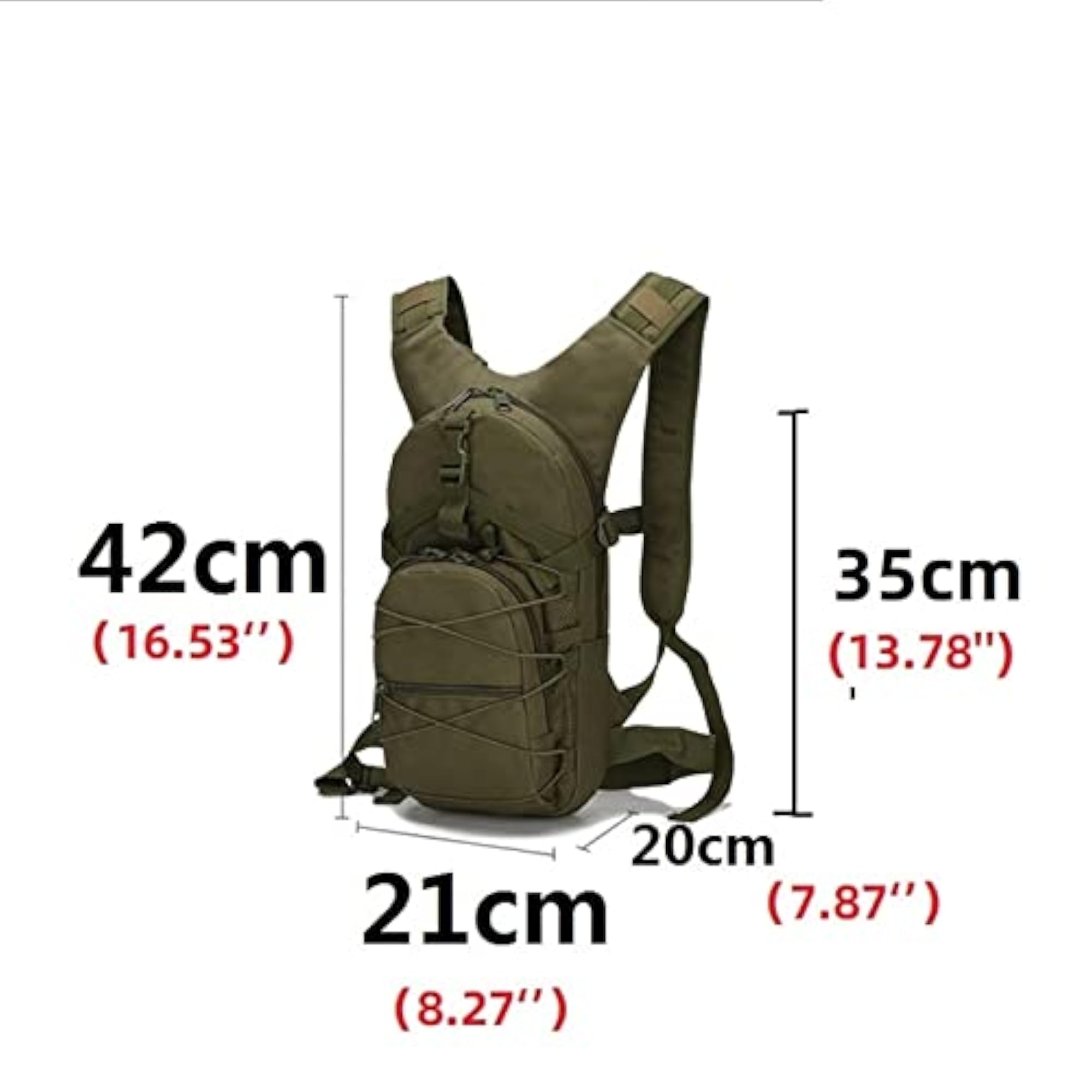 3NH® Work Backpack Hiking Backpack Bag Climbing