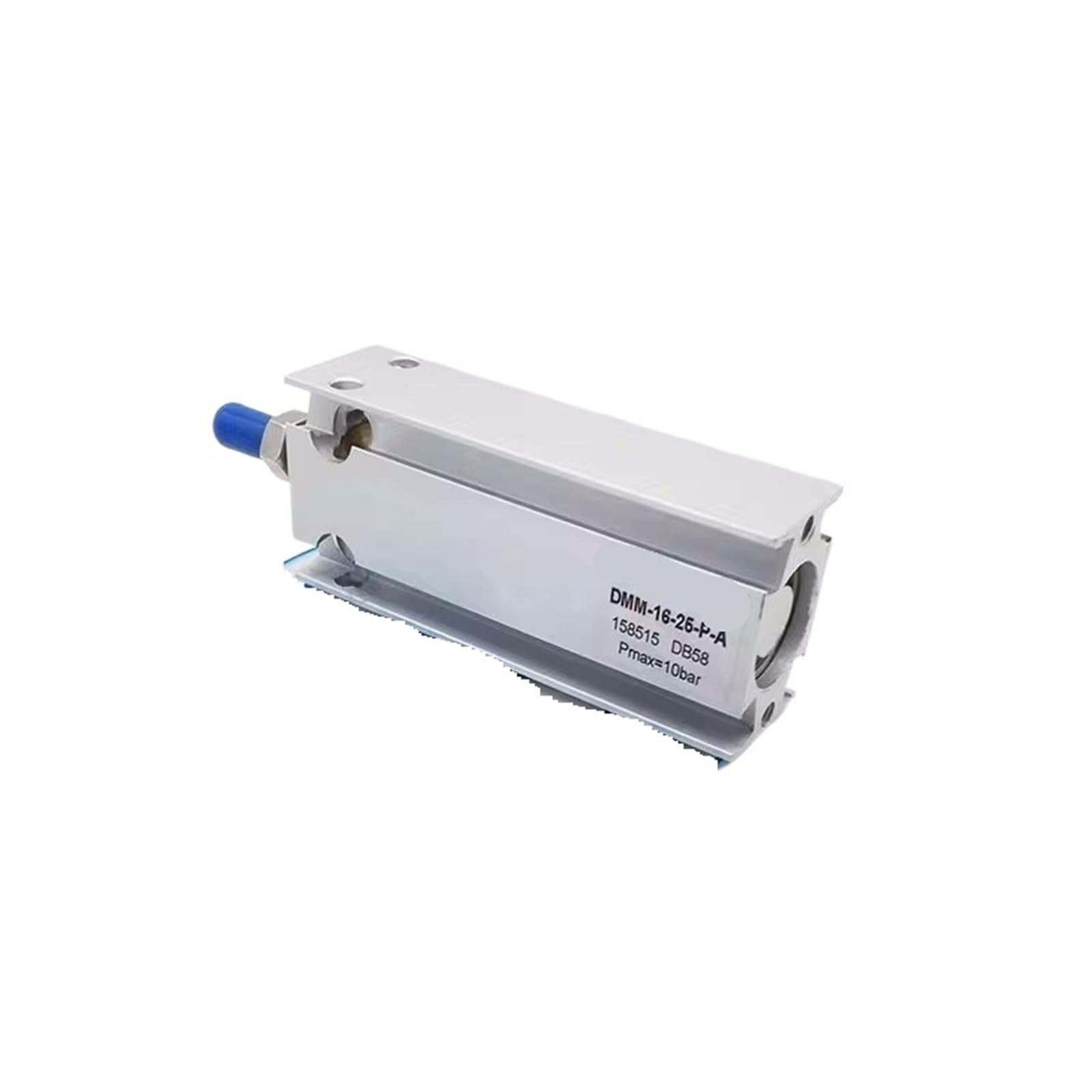 Cylindre EMMZ DMM-20-30-P-A actionneur pneumatique compact