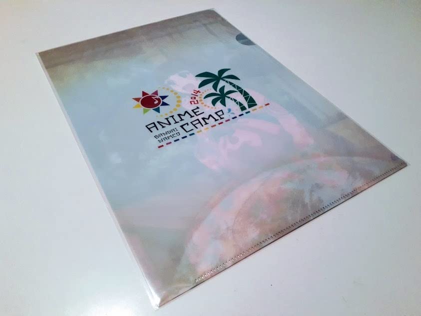 Amazon.co.jp: 宇宙戦艦 ヤマト 2199 クリアファイル 原田真琴 浴衣姿