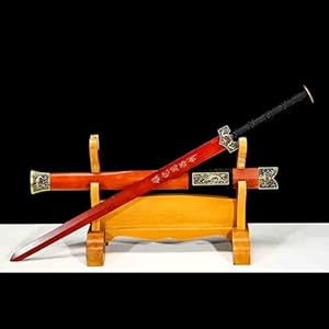 Hjhuua Pfirsichholz Bokken 80 cm Exquisit