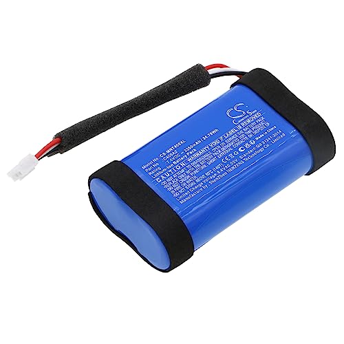 henhaoro C406A2 Battery for Marshall Emberton 1001908 1005696