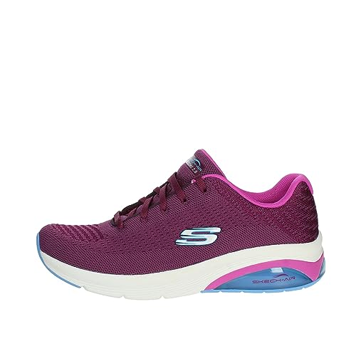 Skechers baskets pour femme violet soulagement des pieds sensibles