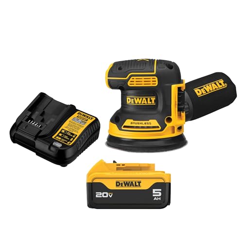 DEWALT DCW210P1 5Ah Kit