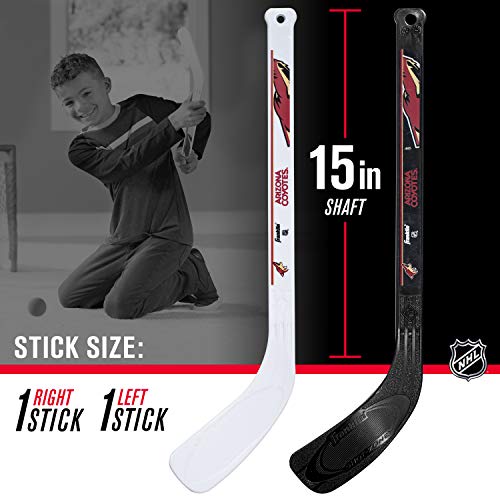 Image of Franklin Sports NHL Team Mini Hockey Set