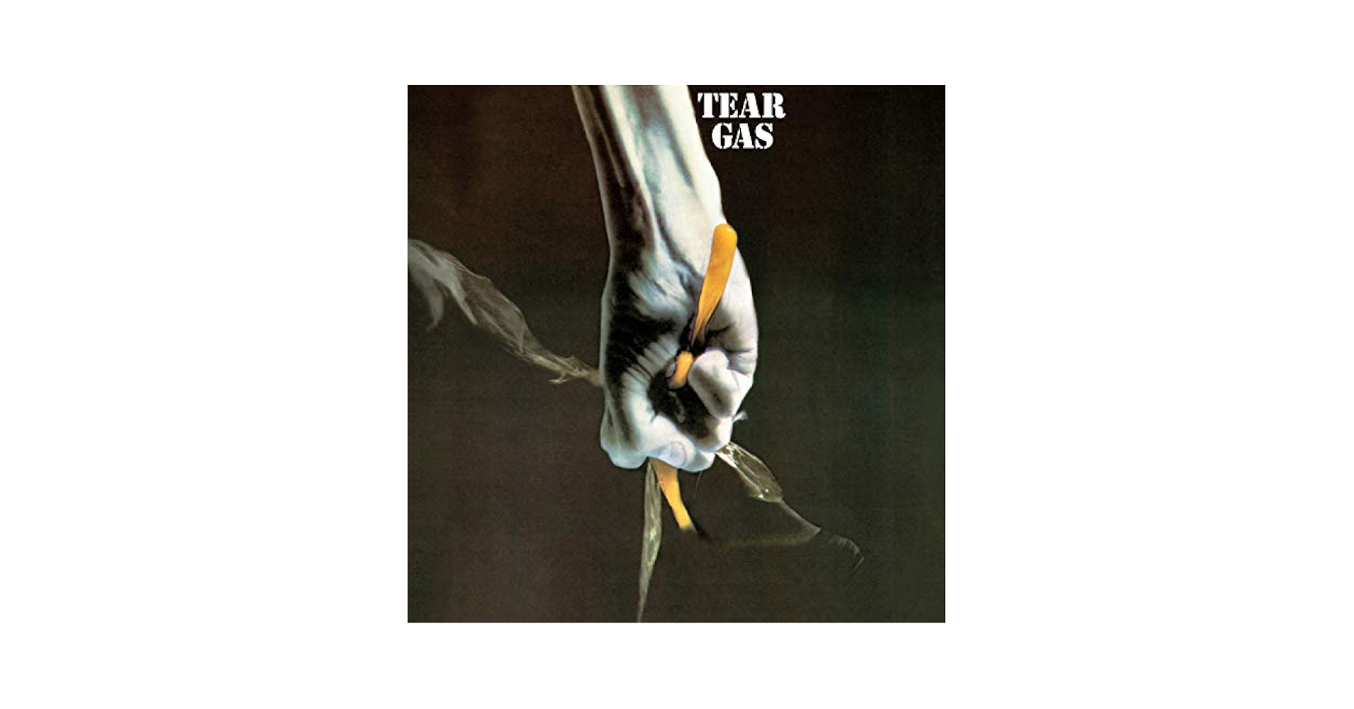 欧LP Tear Gas Tear Gas TDP54054 Trading Places 未開封 /00260 Tear Gas – Tear Gas – Vinyl (Red Vinyl, LP, Album + 2 more