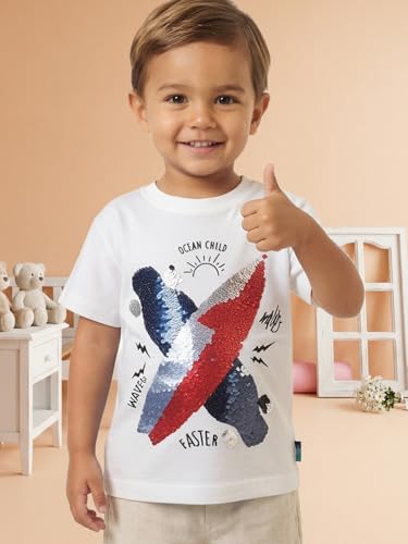 Image of Li'l Tomatoes Boys T-Shirt