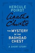 The Mystery of the Baghdad Chest book cover