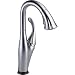 Delta Faucet 9992T-AR-DST Addison Single Handle Pull-Down Bar/Prep Faucet with Touch2O Technology, Arctic Stainless