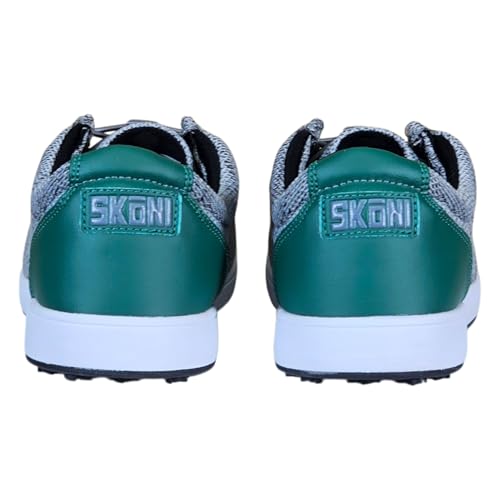 Image of SKONI Men's Spikeless | Slip On | Lightweight | Golf Shoe