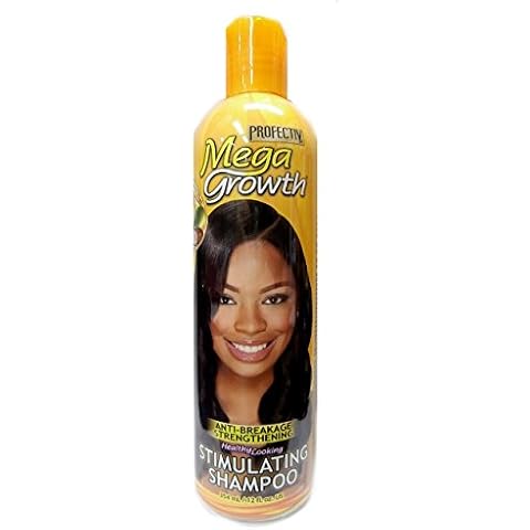 Profective Mega Growth anti-breakage strengthening and stimulating shampoo, 354 ml Cover