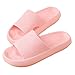 Cozy Slides Cozislides Original Soft Bequeme Home Hausschuhe Kissen auf Wolken Hausschuhe Schöne Hausschuhe Tolle Badelatschen- Wolken-Geher Badeschuhe Badeschlappen Indoor Outdoor Flach Schlappen