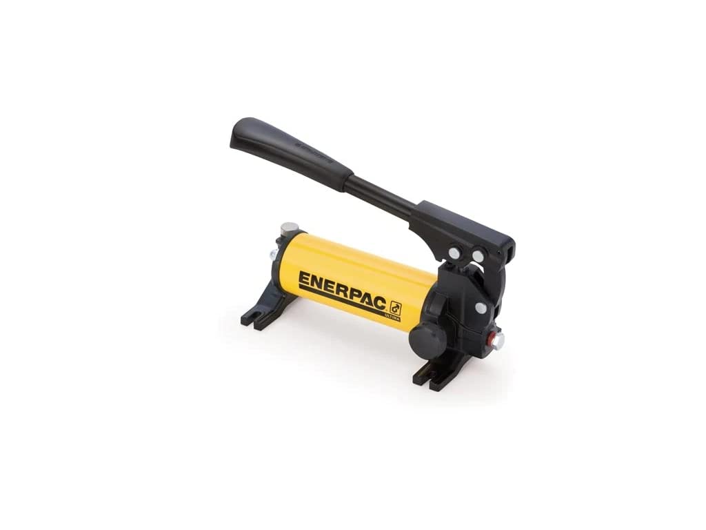 エナジック　ANESPA Enerpac P-18 Single-Speed Hydraulic Hand Pump with 2,850 PSI