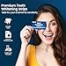 Teeth Whitening Strips Teeth Whitening: Enamel Safe Whitening Strip,Non-Sensitive Teeth Whitening Strips for Teeth Sensitive, White Strips for Teeth Whitening 14 Packs 28Pcs (14 Day Treatment),Mint