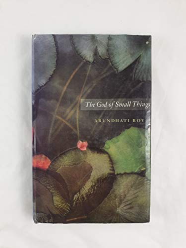 The god of small things 8186939008 Book Cover