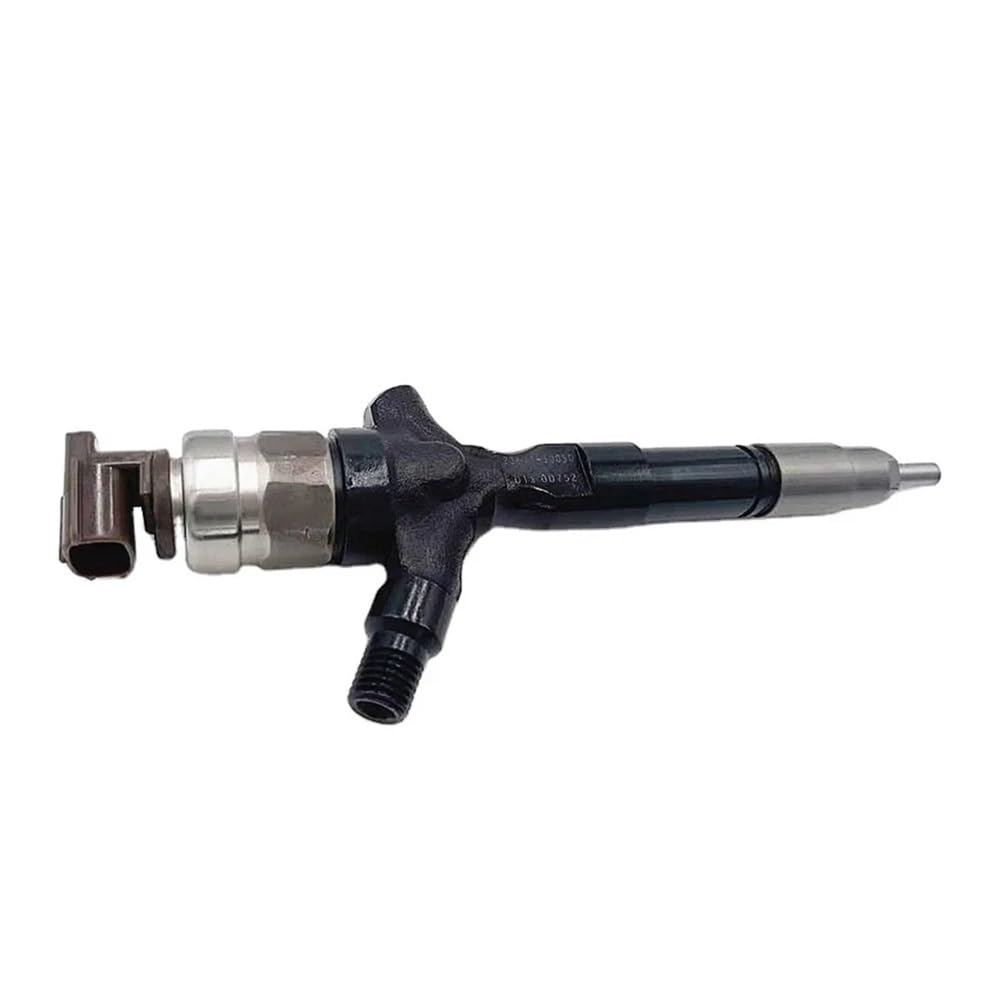Hsugftmz 1Pcs 095000-5880 Diesel Injectors For 2Kd 1Kd Fuel Injector 095000-5881 23670-30050(1Pcs)