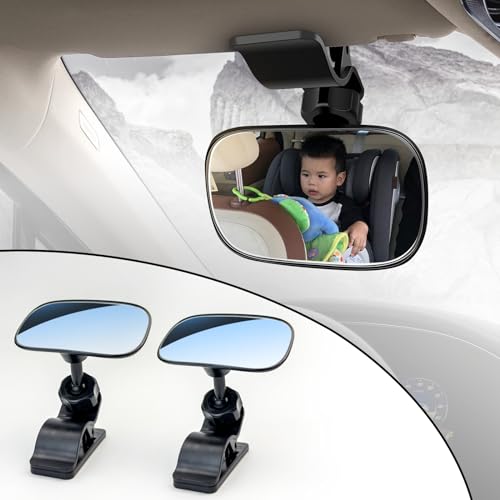 Amazon Best Sellers Best Rear Facing Car Seat Mirrors