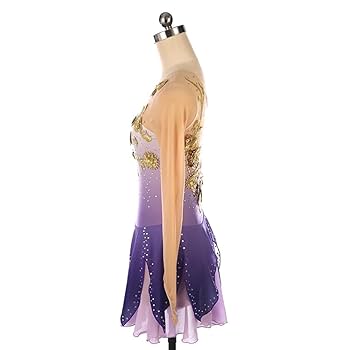 Amazon.co.jp: DEBLEフィギュアスケート スケートウェア アイス Amazon.co.jp: DEBLEフィギュアスケート スケートウェア アイス