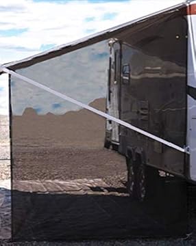 canopy awning for motorhome