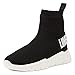 Produktbild Love Moschino Damen Ja15493g1gize0035 W.Sneakers, Schwarz, 35 EU