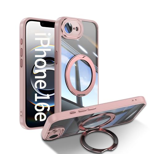 ShinKin X}zP[X iPhone SE 4 (iPone 16E)P[X Jo[ PC + TPUf P[X Ot Jo[ X^h@\ iPhone SE 4 pX}zP[X YtBی@\t ꂽی gѓdb