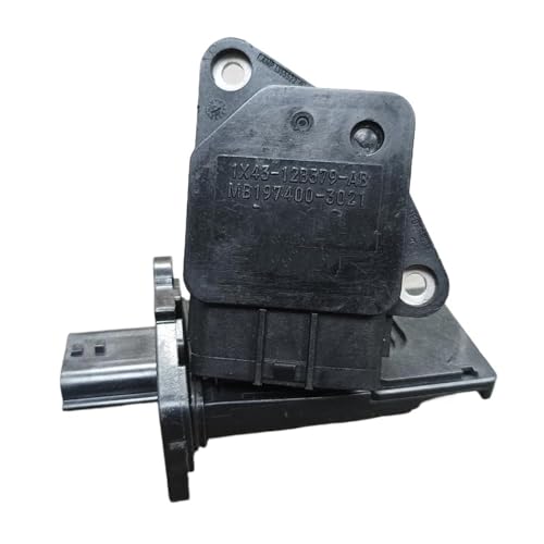 Capteur MAF débitmètre d'air 1X43-12B579-AB compatible Land Rover LR3