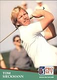 1991 Pro Set #188 Tom Sieckmann RC