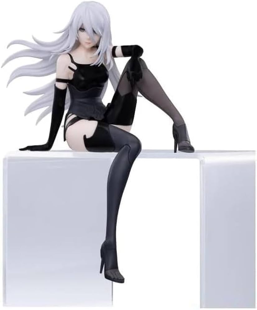 Nier:automata ちょこのせプレミアム フィギュア 2B 15体 TVアニメ「NieR:Automata Ver1.1a」 ちょこのせ プレミアム