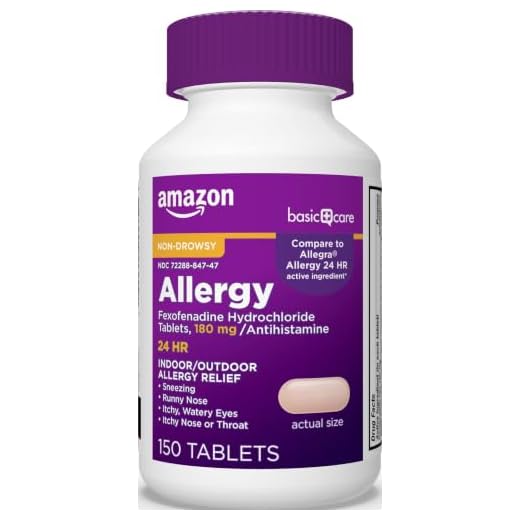 All Day Non-Drowsy Allergy Relief