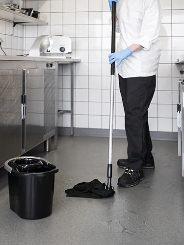 Image of Vikan Microfiber Socket Mop, White