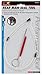 Performance Tool W84019 Rear Main Seal Installer and Remover Kit - Easily Removes and Installs Upper Seals without Removing Engine or Crankshaft
