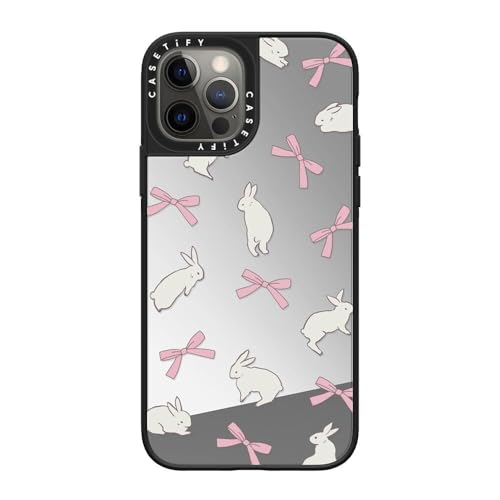 Coque miroir iPhone 12 Pro CASETiFY idéale pour retouches maquillage et selfies