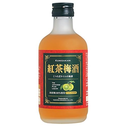 中埜酒造 國盛 紅茶梅酒