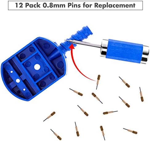 Watch Link Removal Tool Kit