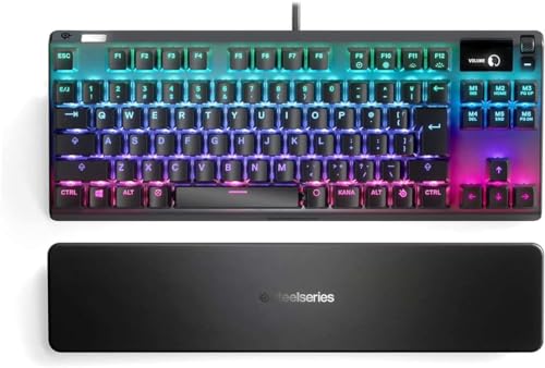 Amazon.co.jp: SteelSeries ゲーミングキーボード テンキーレス