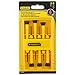 Price comparison product image Stanley 0-66-052 Instrument Screwdriver Set