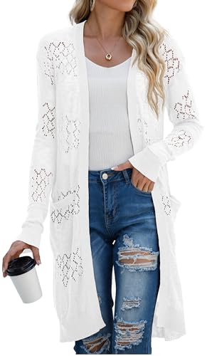GRECERELLE Womens Lightweight Summer Long...