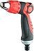 Produktbild Cornat Spritzpistole - Verstellbarer Strahl - Mit Feststellhebel - Einhand-Bedienung - Für sämtliche Stecksysteme / Handbrause / Multifunktionsbrause / Spritzpistole / Gartenbrause / FLOR89552