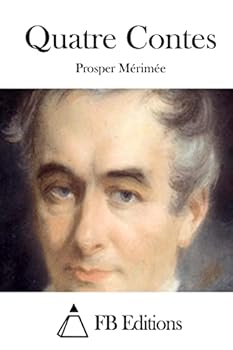 Paperback Quatre Contes [French] Book