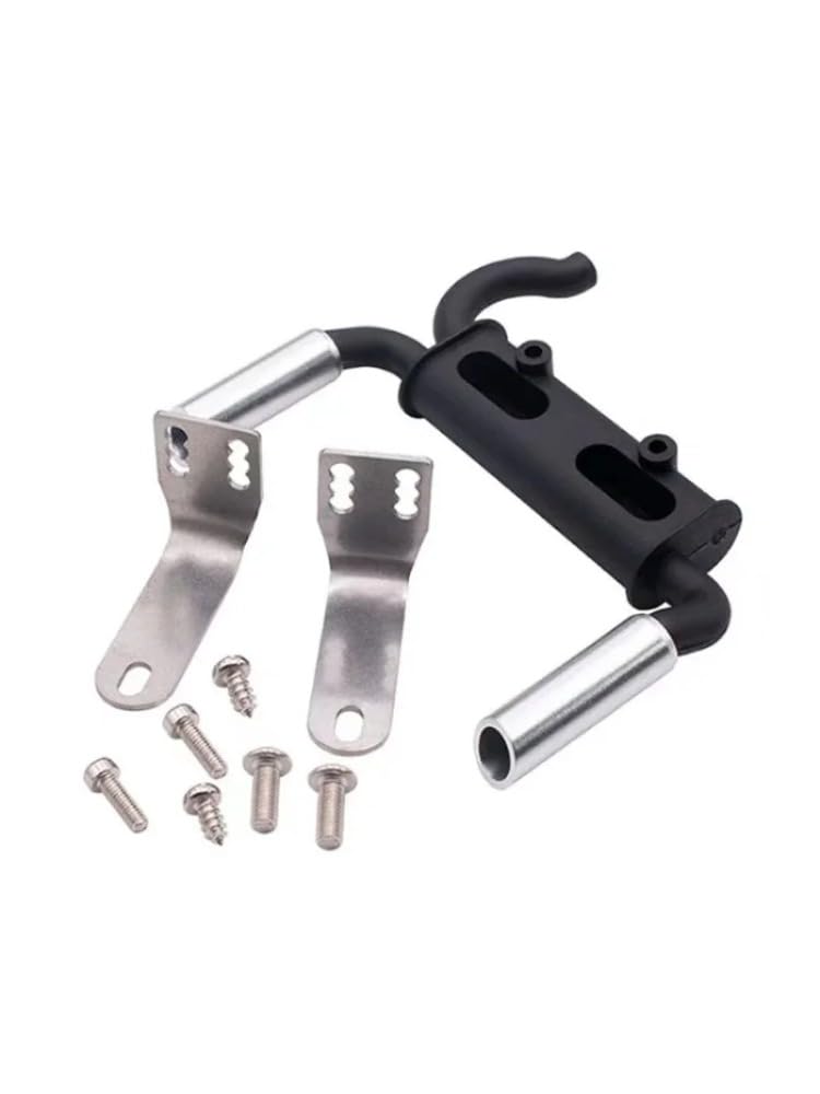 1/10 RC Car Metal EXhause Exhaust Pipe Tailpipe for 1:10 Rock Crawler TRX4 Axial SCX10 90046 RC4WD D90 Decoration Parts