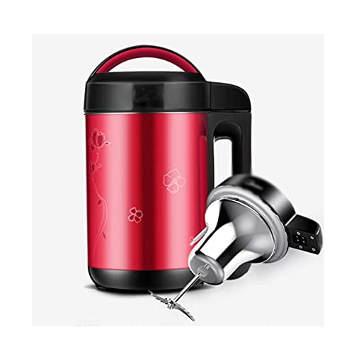 HIONJIN Multiple Safety Protection Household Automatic Filter-Free Soybean Milk Machine