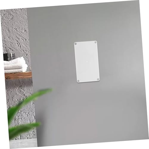 Boîte de jonction étanche résistante aux intempéries : pack de 4 boîtiers design - 3