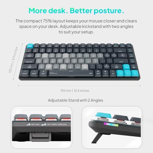 JCPAL Dash Photoshop Keyboard