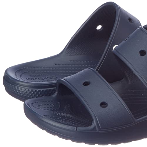 Image of Crocs Men Classic Sandal 206761-410 Navy M13