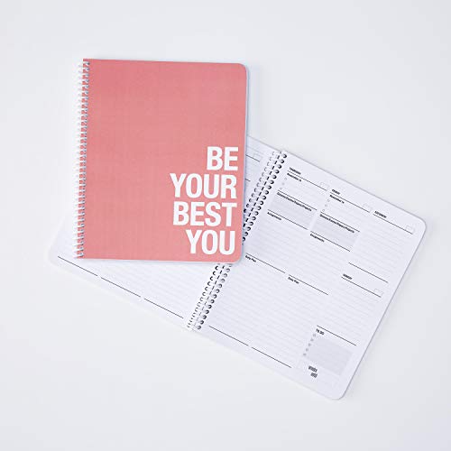 Class Tracker Academic Planner for Students - College Edition - Undated